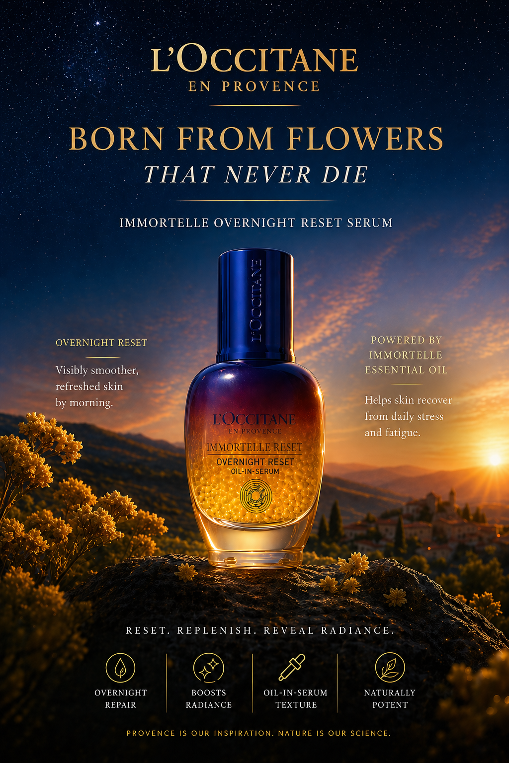 L'Occitane